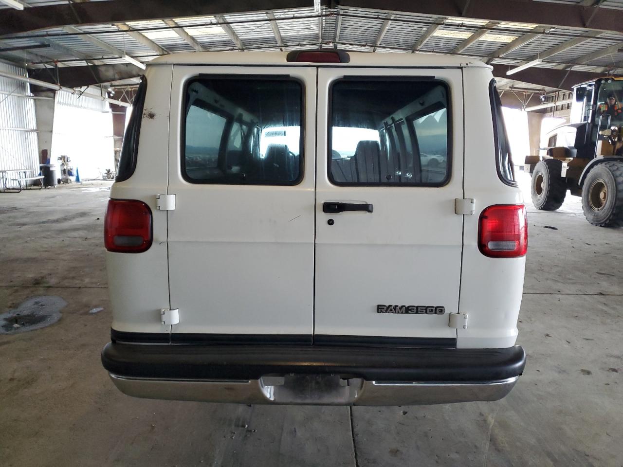 1996 Dodge Ram Wagon B3500 VIN: 2B5WB35ZXTK148214 Lot: 92360285