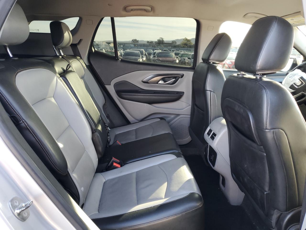 2018 GMC Terrain Slt VIN: 3GKALPEX8JL258897 Lot: 92190945