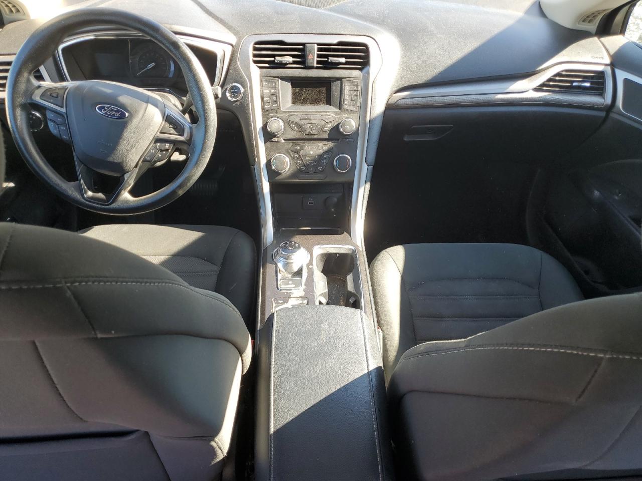 2018 Ford Fusion Se Hybrid VIN: 3FA6P0LU9JR103218 Lot: 91353795