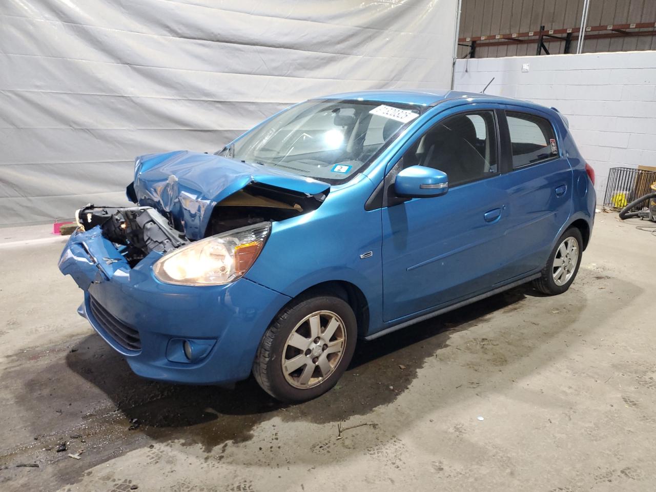 ML32A4HJ7FH011200 MITSUBISHI MIRAGE Photo 1