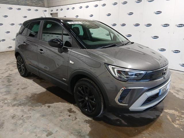 2022 OPEL CROSSLAND