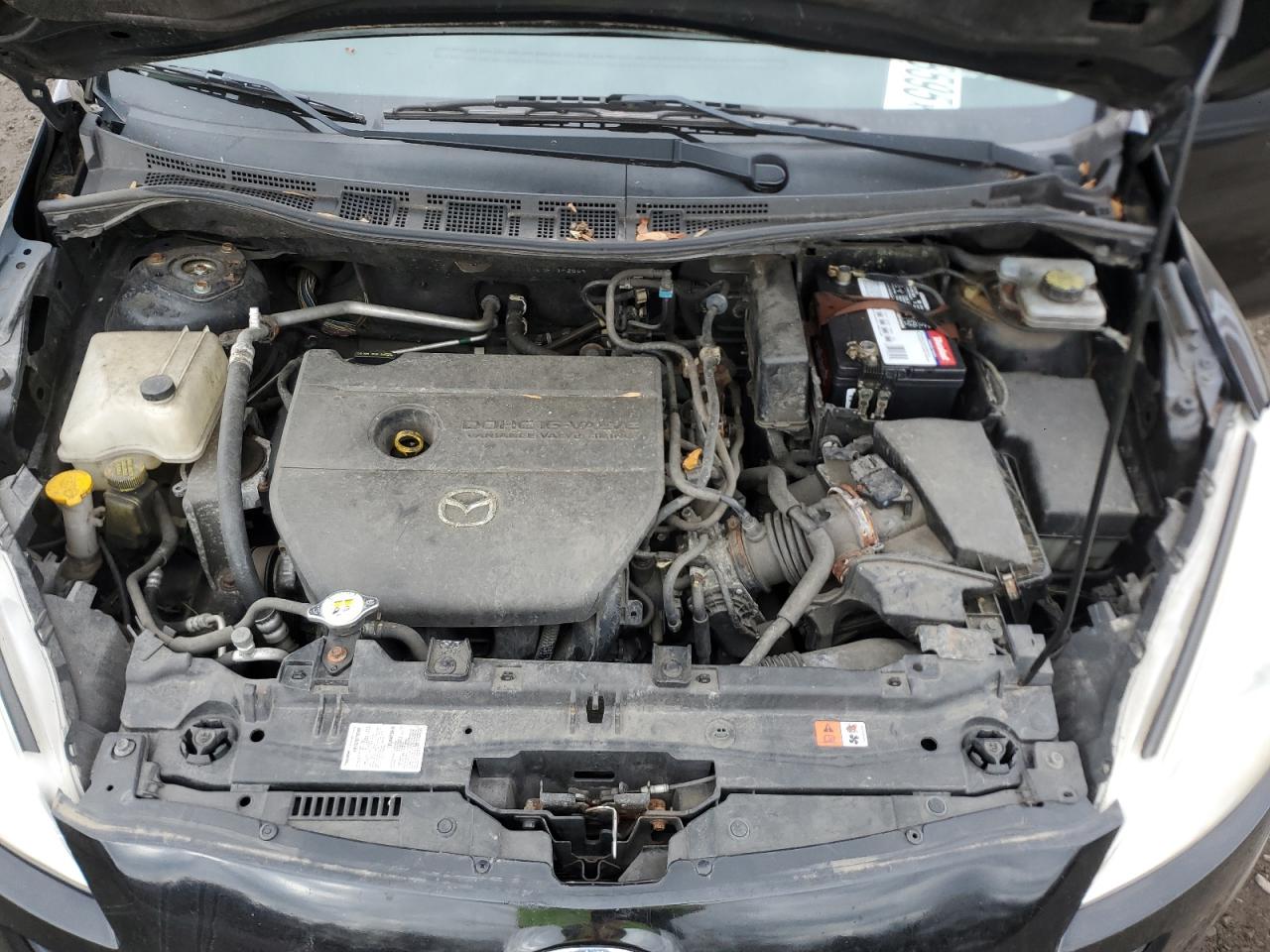 2015 Mazda 5 Sport VIN: JM1CW2BL4F0182566 Lot: 93013595