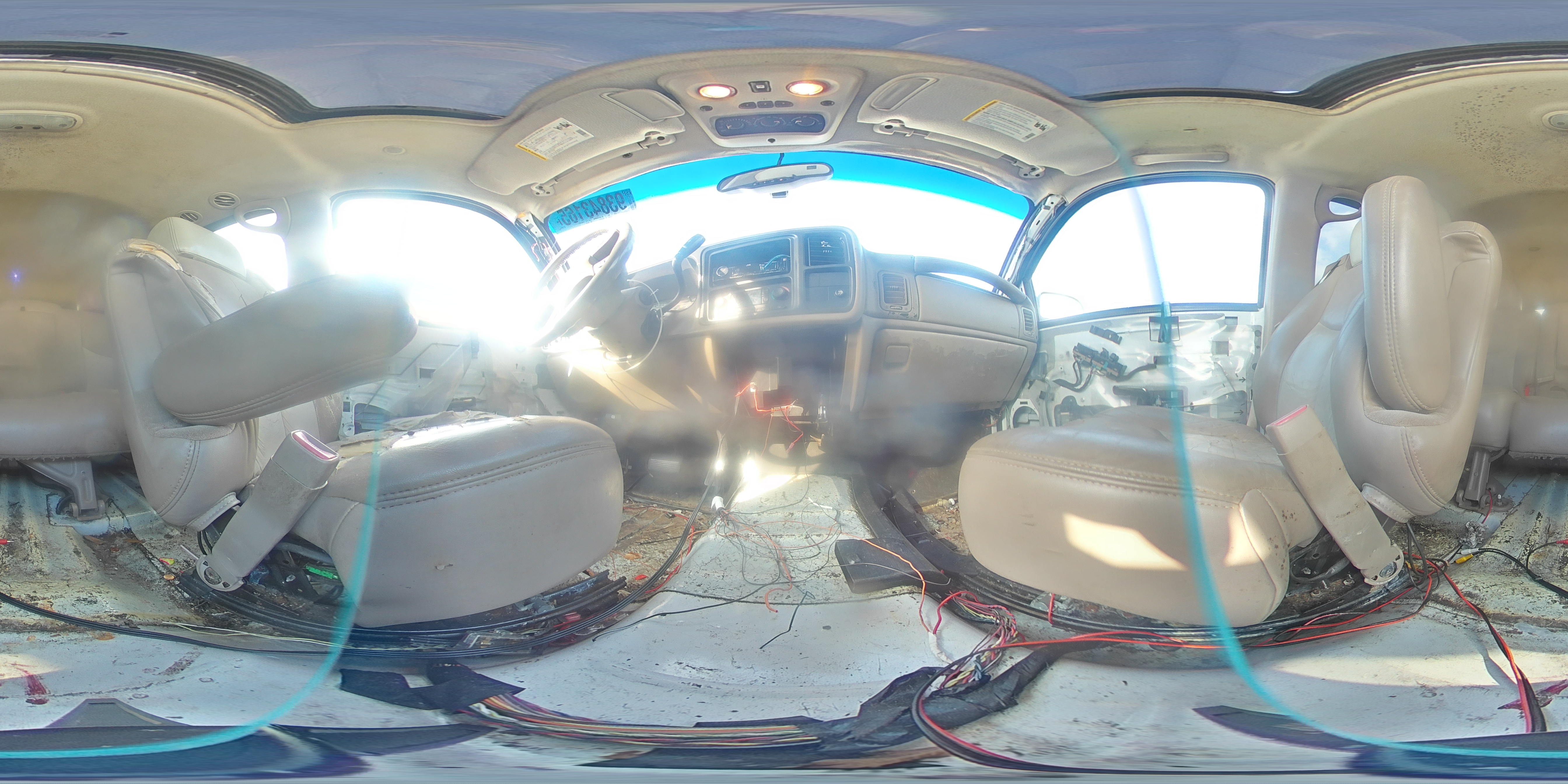 2003 GMC Yukon Denali VIN: 1GKEK63U33J326749 Lot: 93843165