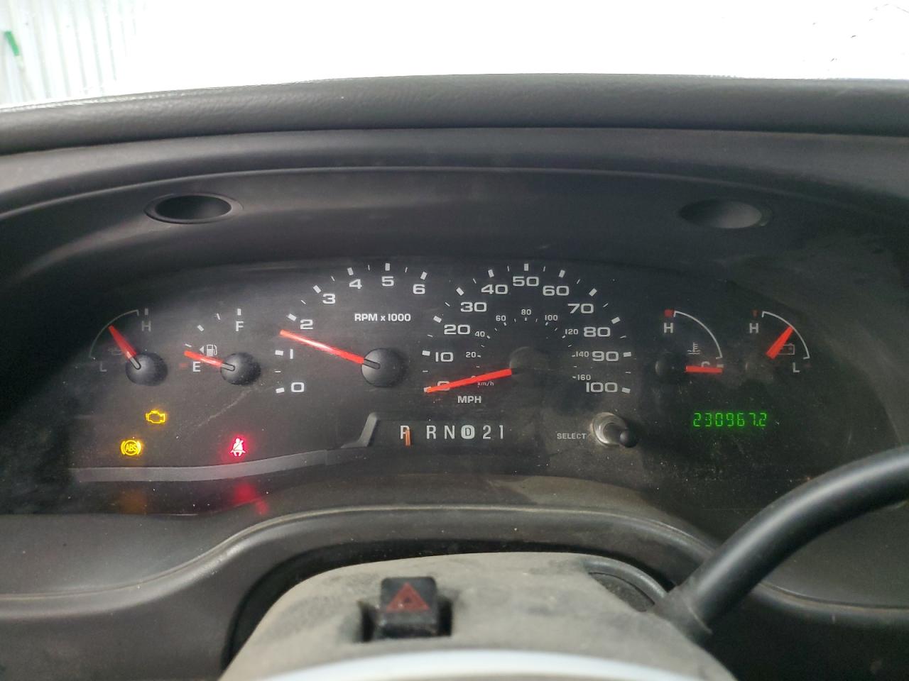 2007 Ford Econoline E250 Van VIN: 1FTNS24W07DA82406 Lot: 90759525