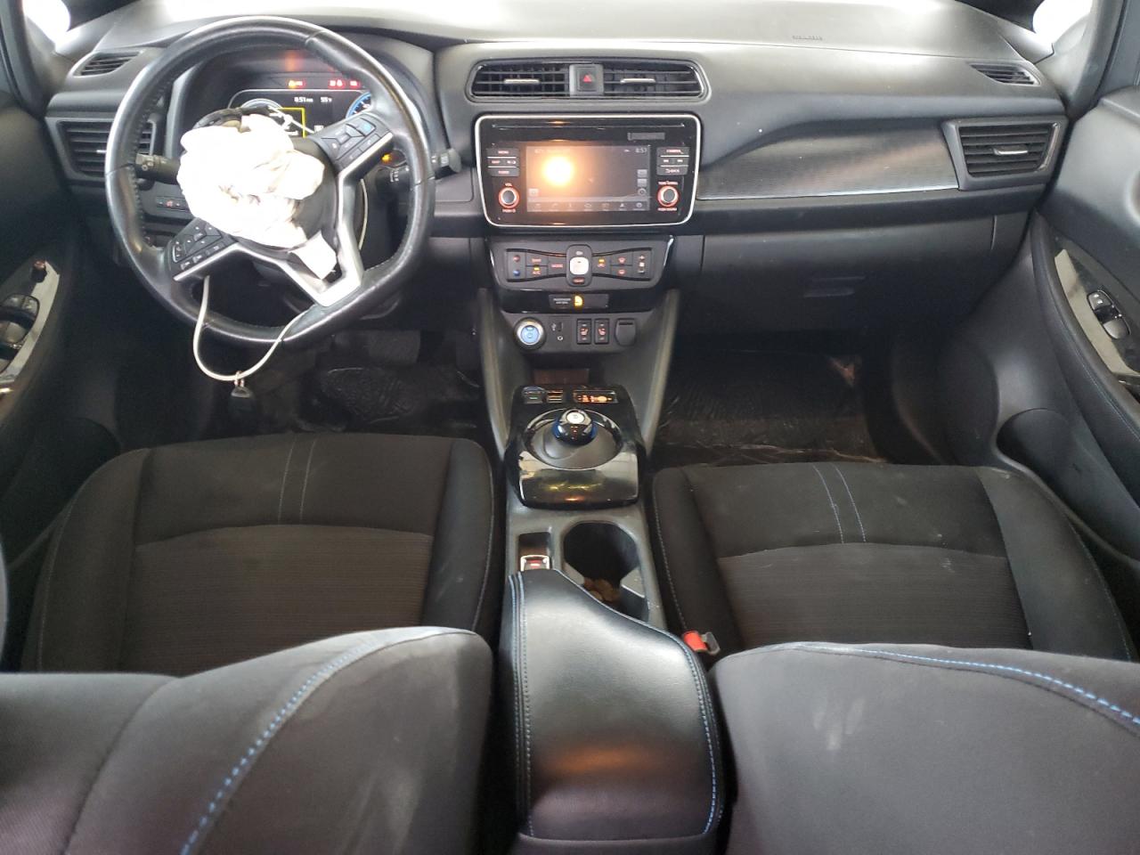 2018 Nissan Leaf S VIN: 1N4AZ1CP4JC301207 Lot: 93515505