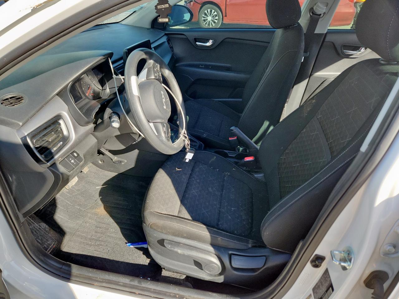 2022 Kia Rio Lx VIN: 3KPA24AD5NE503500 Lot: 91672515