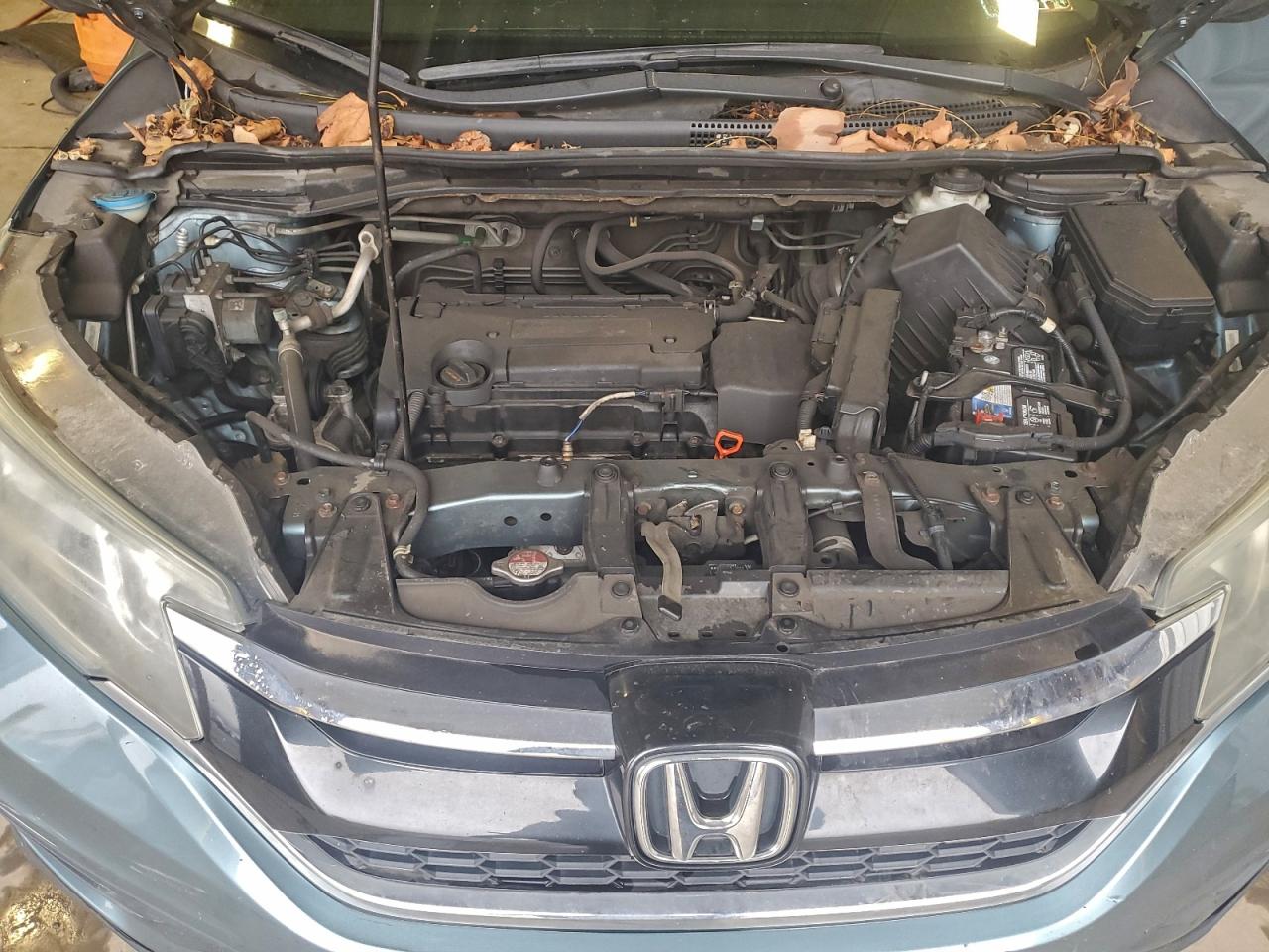 2015 Honda Cr-V Lx VIN: 5J6RM4H3XFL011834 Lot: 94355195