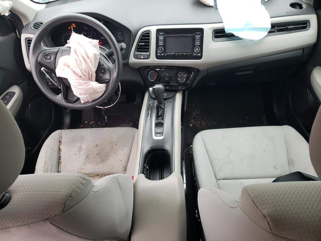 2019 Honda Hr-V Lx VIN: 3CZRU6H33KG718017 Lot: 91037305