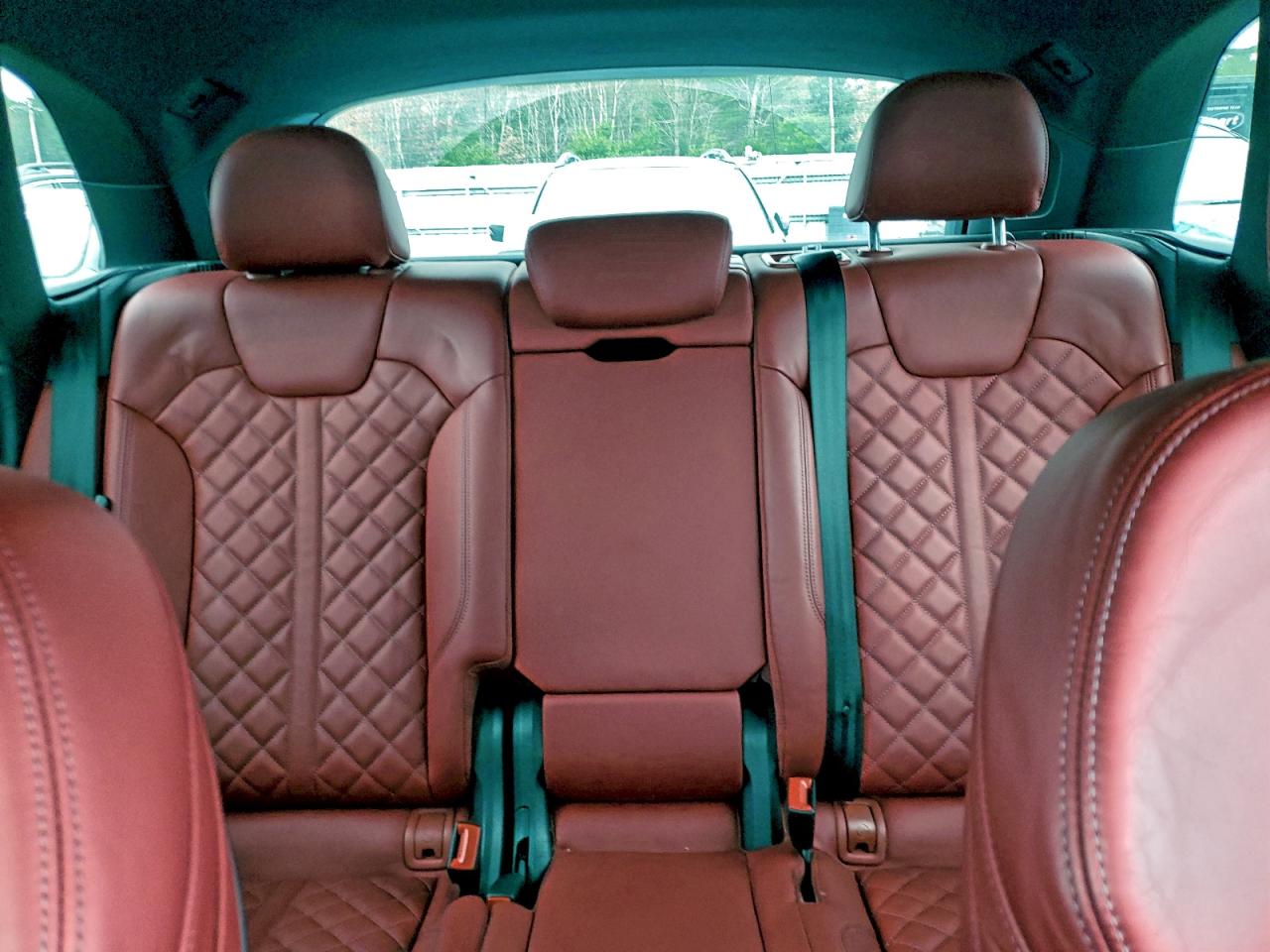 2023 Audi Sq5 Premium Plus VIN: WA1B4AFYXP2162369 Lot: 93861965