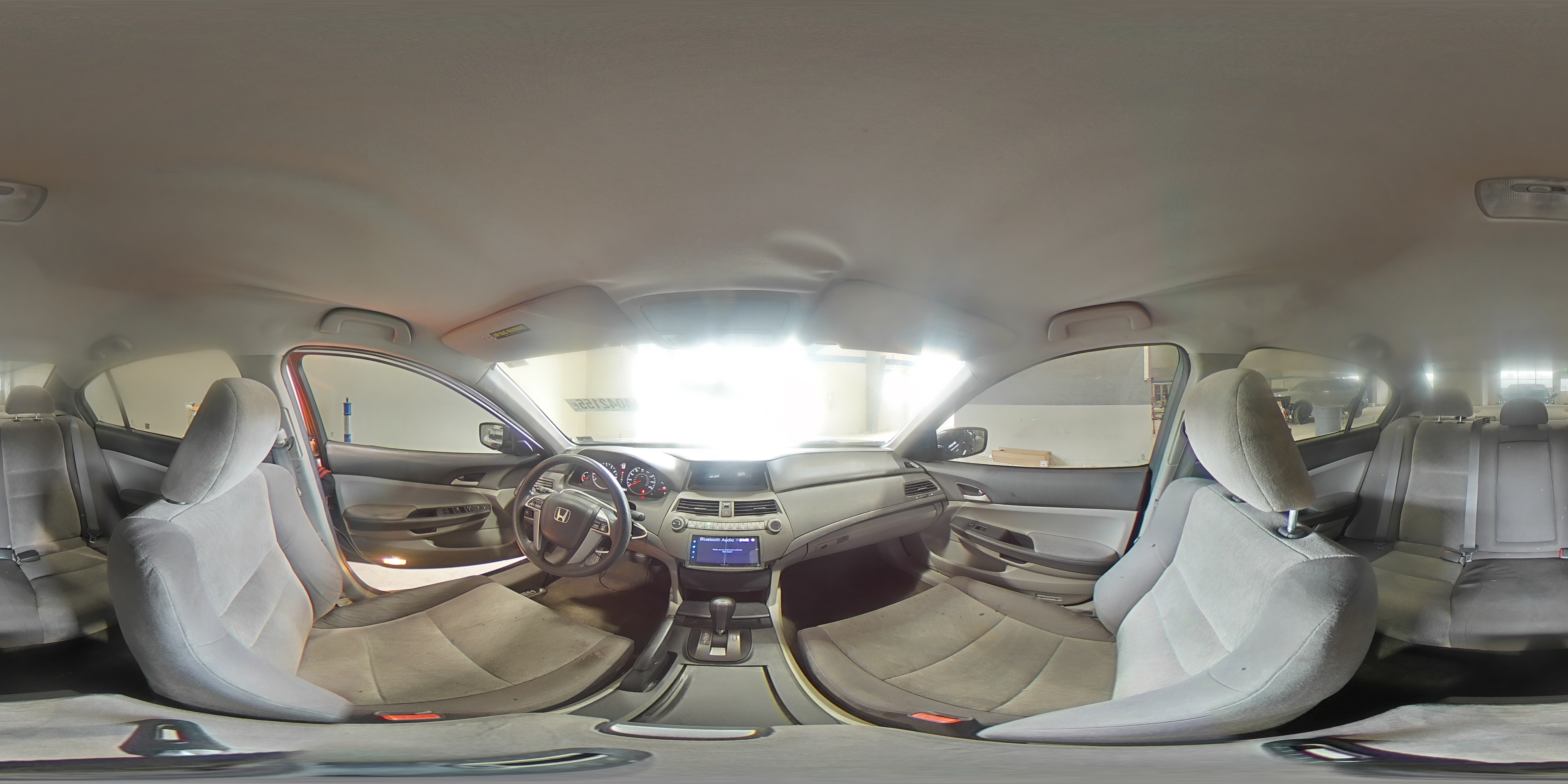 2010 Honda Accord Lx VIN: 1HGCP2F32AA185560 Lot: 94042155