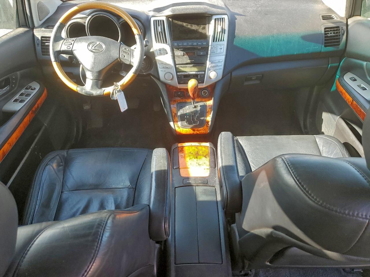 2008 Lexus Rx 350 VIN: 2T2HK31U08C066447 Lot: 94391155