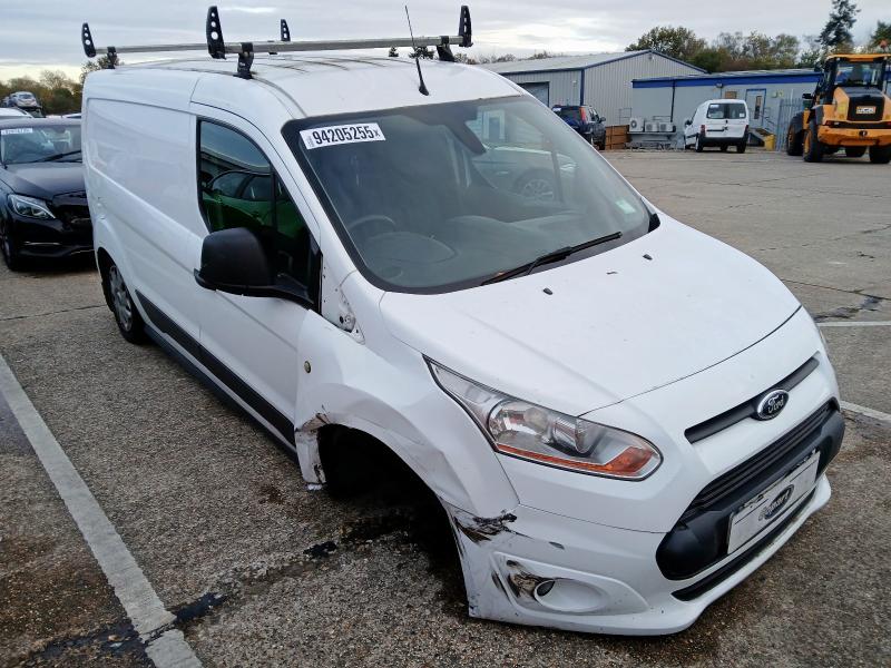2014 FORD TRANSIT CONNECT 1.6 TDCI 95PS TREND VAN