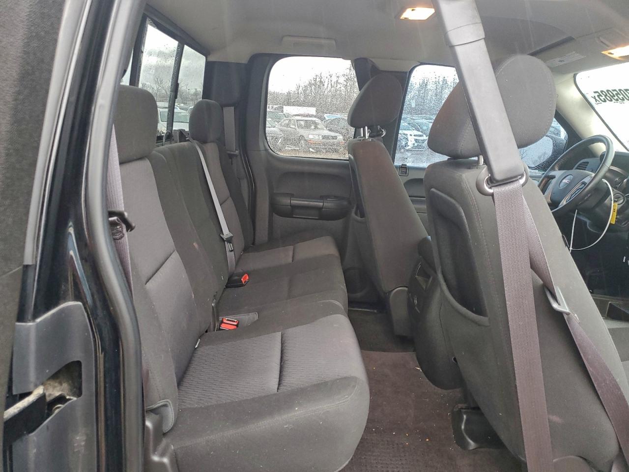 2012 GMC Sierra K1500 Sle VIN: 1GTR2VE77CZ108281 Lot: 94705985