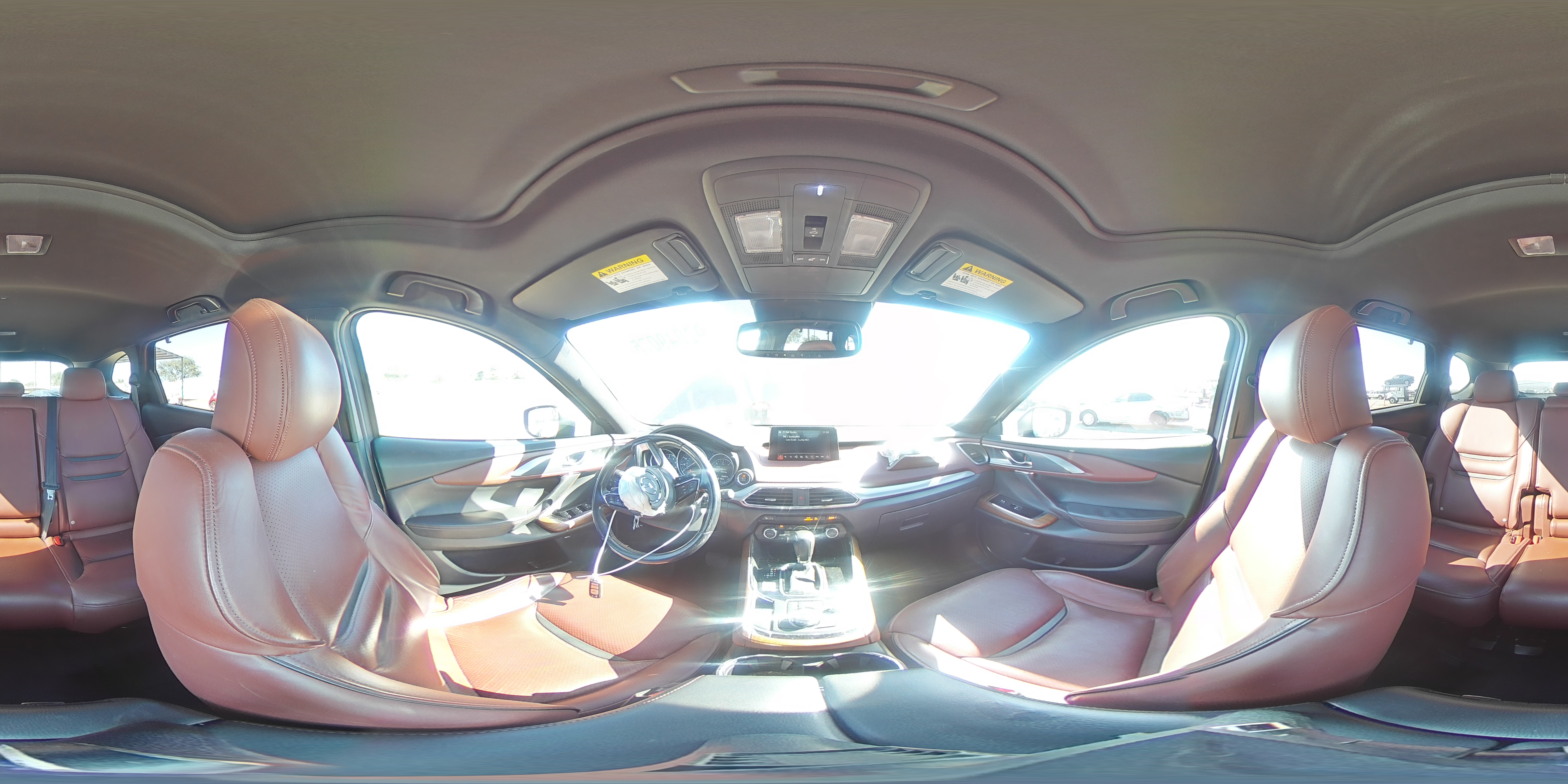 2016 Mazda Cx-9 Signature VIN: JM3TCBEY3G0114932 Lot: 92049075