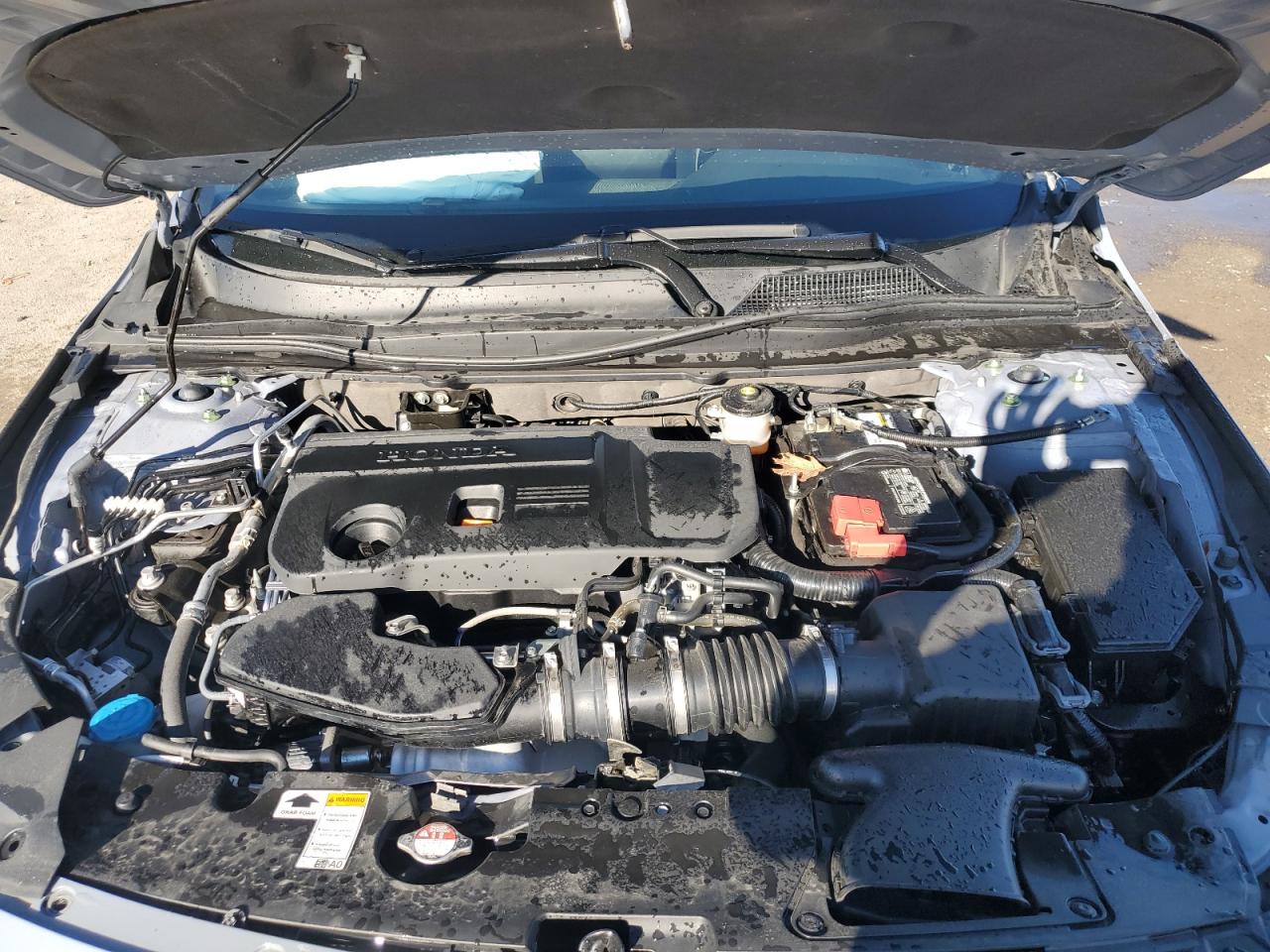 2021 Honda Accord Sport VIN: 1HGCV2F36MA034005 Lot: 92896335