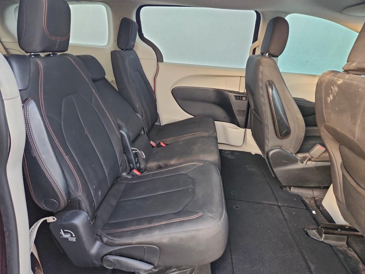 2017 Chrysler Pacifica Touring VIN: 2C4RC1DG5HR522474 Lot: 93182915