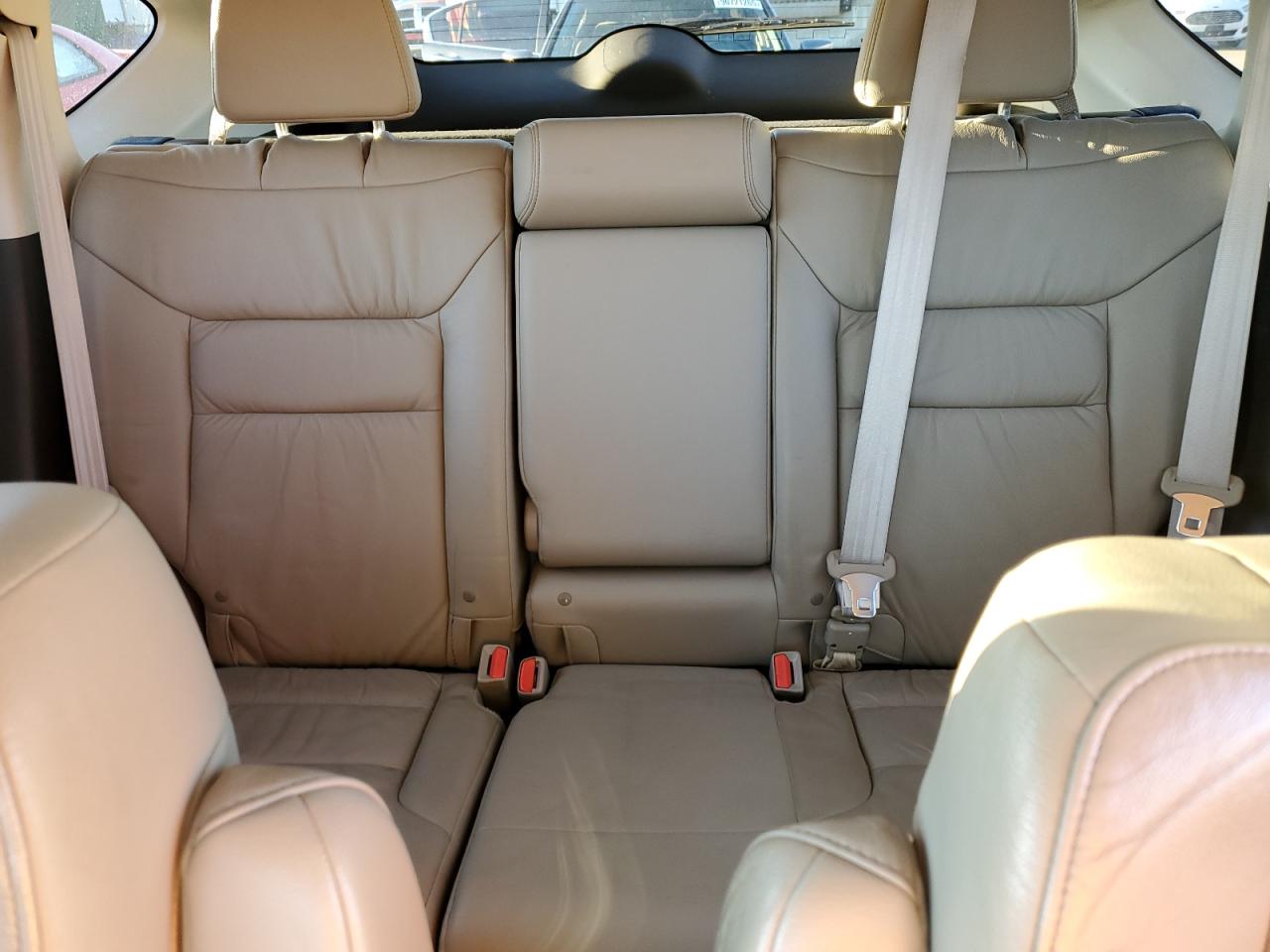 2013 Honda Cr-V Exl VIN: 5J6RM4H79DL029371 Lot: 91287815