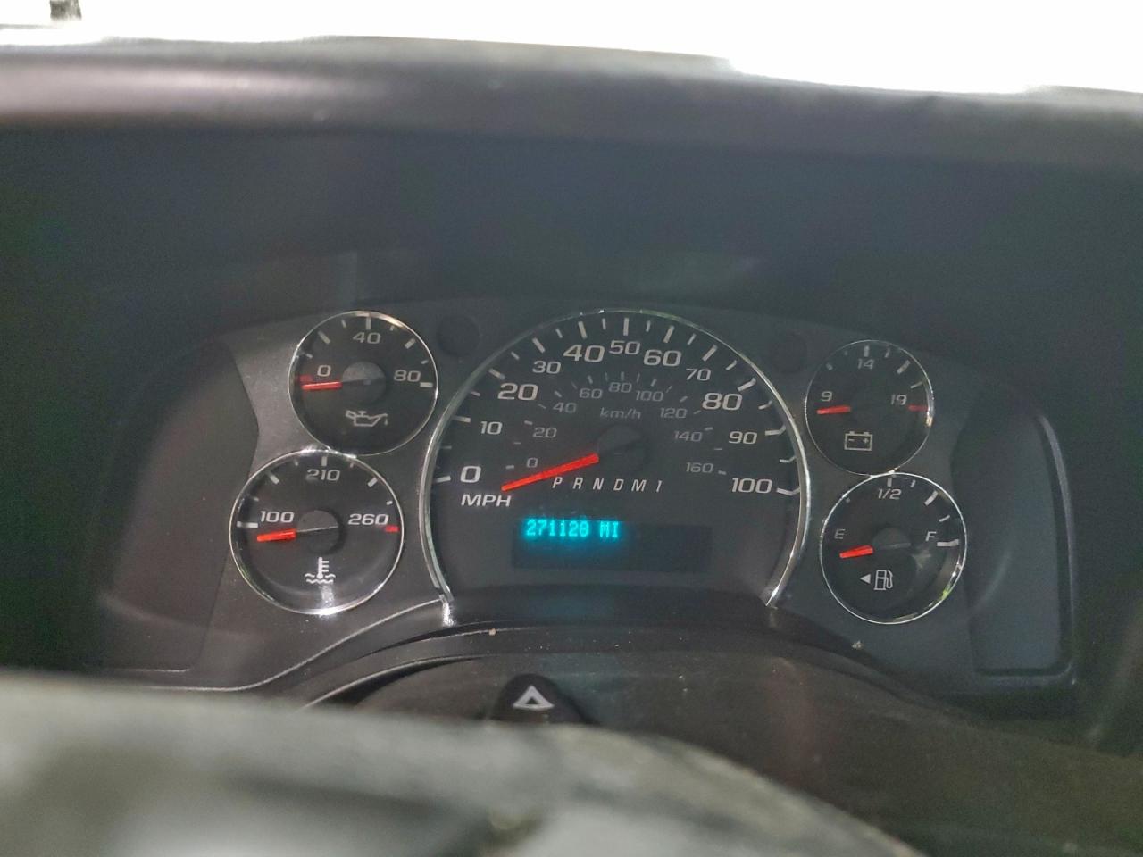 2012 Chevrolet Express G2500 VIN: 1GCWGFFA7C1152803 Lot: 93953855