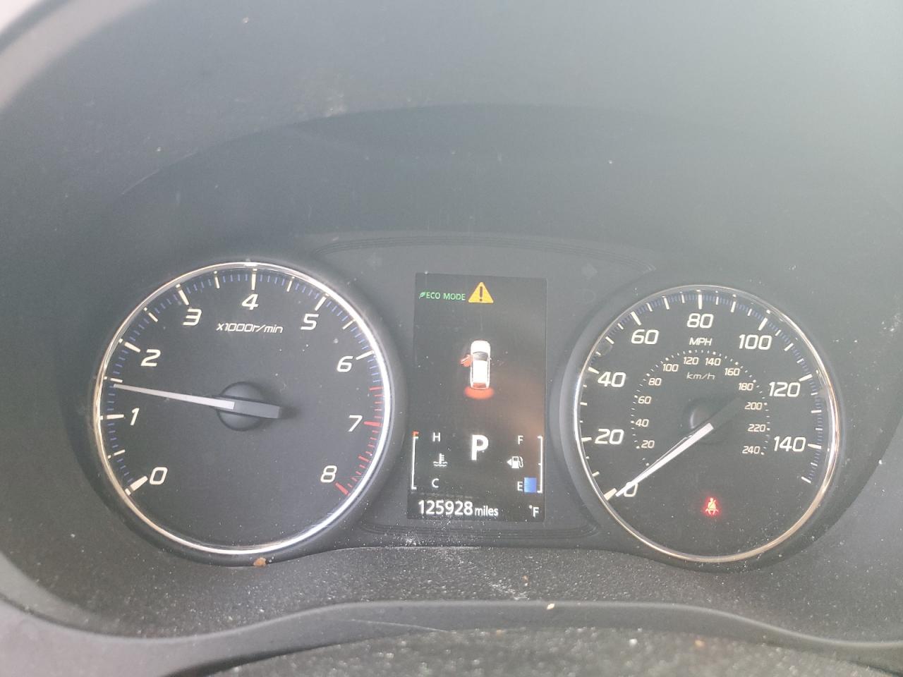 2020 Mitsubishi Outlander Es VIN: JA4AD2A38LZ018463 Lot: 93406305