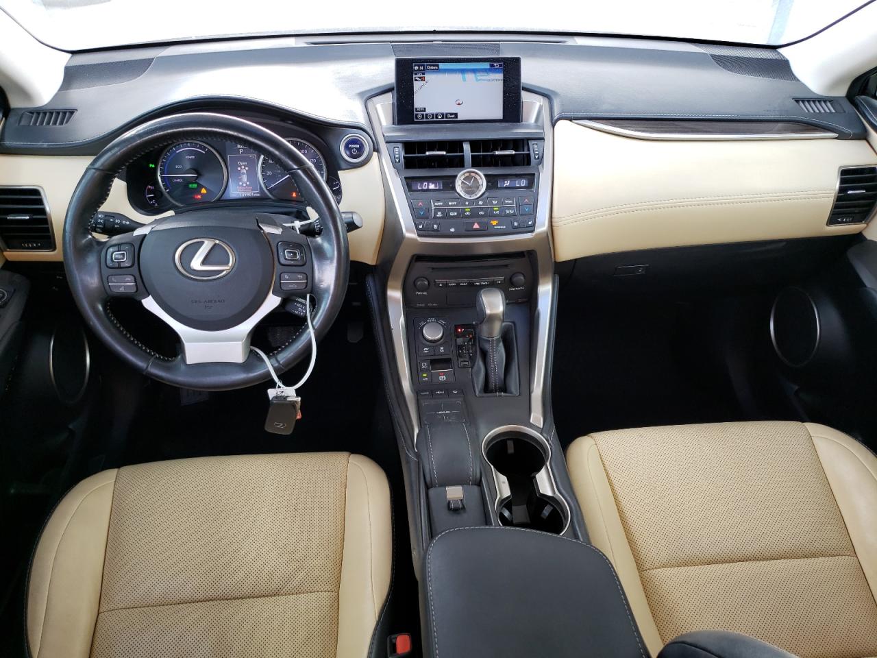 2016 Lexus Nx 300H VIN: JTJBJRBZ4G2040907 Lot: 90595445