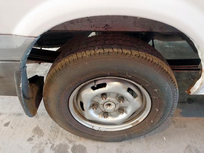 2009 FORD TRANSIT MEDIUM ROOF 15 SEATER TDCI 140PS