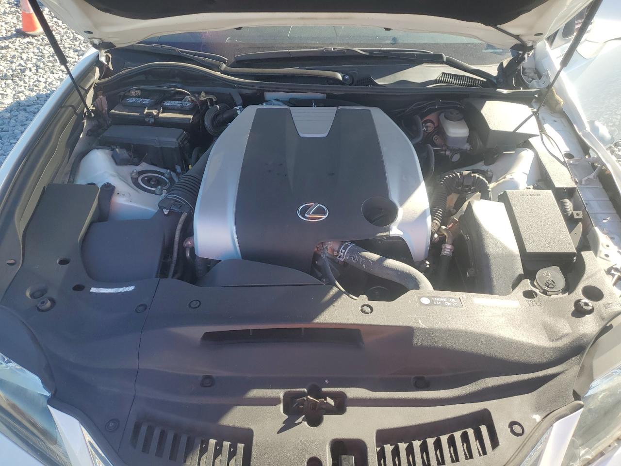 2015 Lexus Gs 350 VIN: JTHBE1BL1FA002672 Lot: 92582545