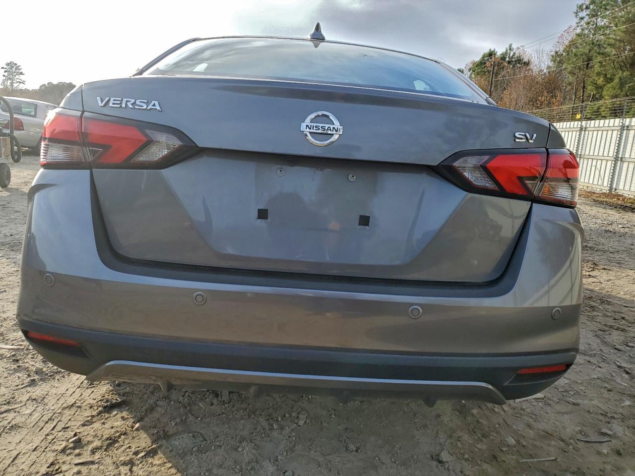 2020 Nissan Versa Sv VIN: 3N1CN8EV0LL830912 Lot: 93864335