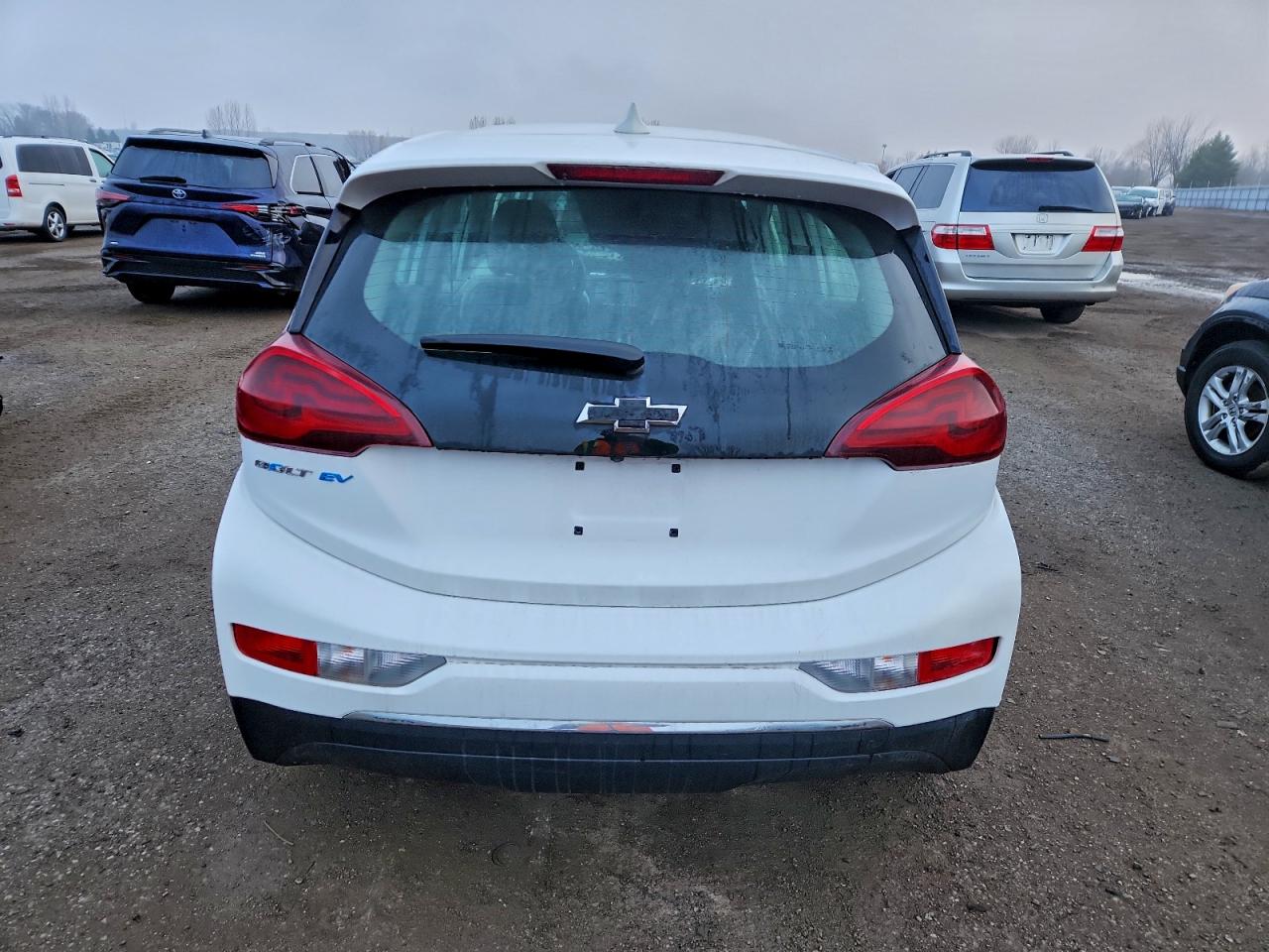 2017 Chevrolet Bolt Ev Lt VIN: 1G1FW6S05H4154497 Lot: 92402535
