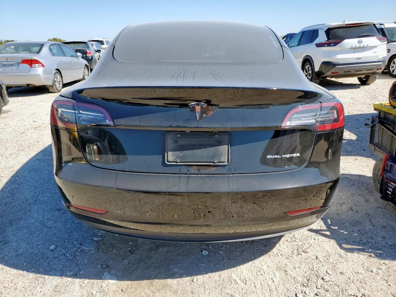 2021 Tesla Model 3 VIN: 5YJ3E1EB3MF926799 Lot: 91669105