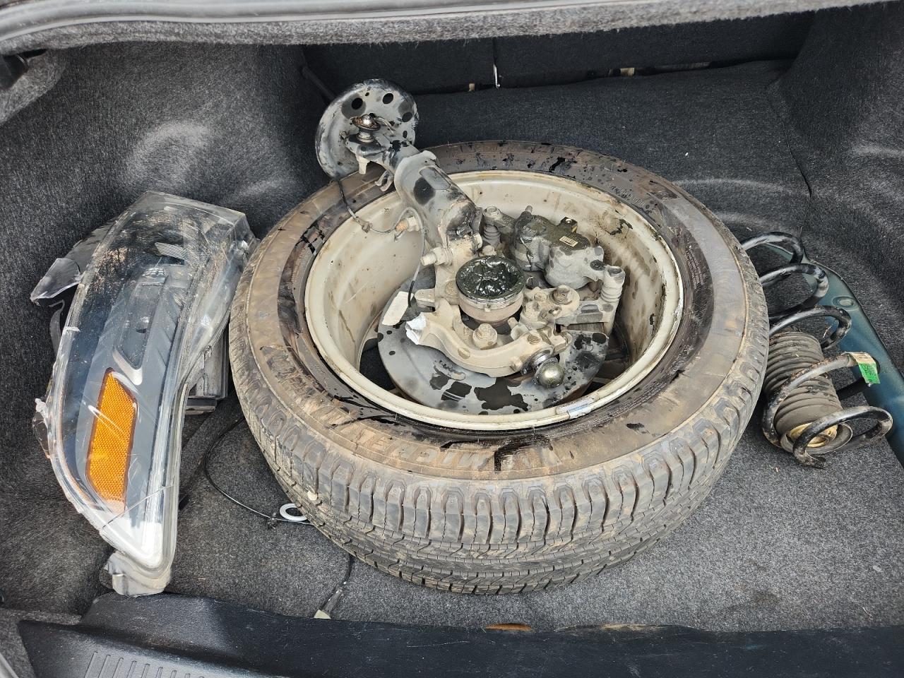 2016 Ford Taurus Sel VIN: 1FAHP2E88GG137686 Lot: 92021455