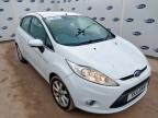 2011 FORD FIESTA 1.25 ZETEC 5DR [82] for sale at Copart BRISTOL