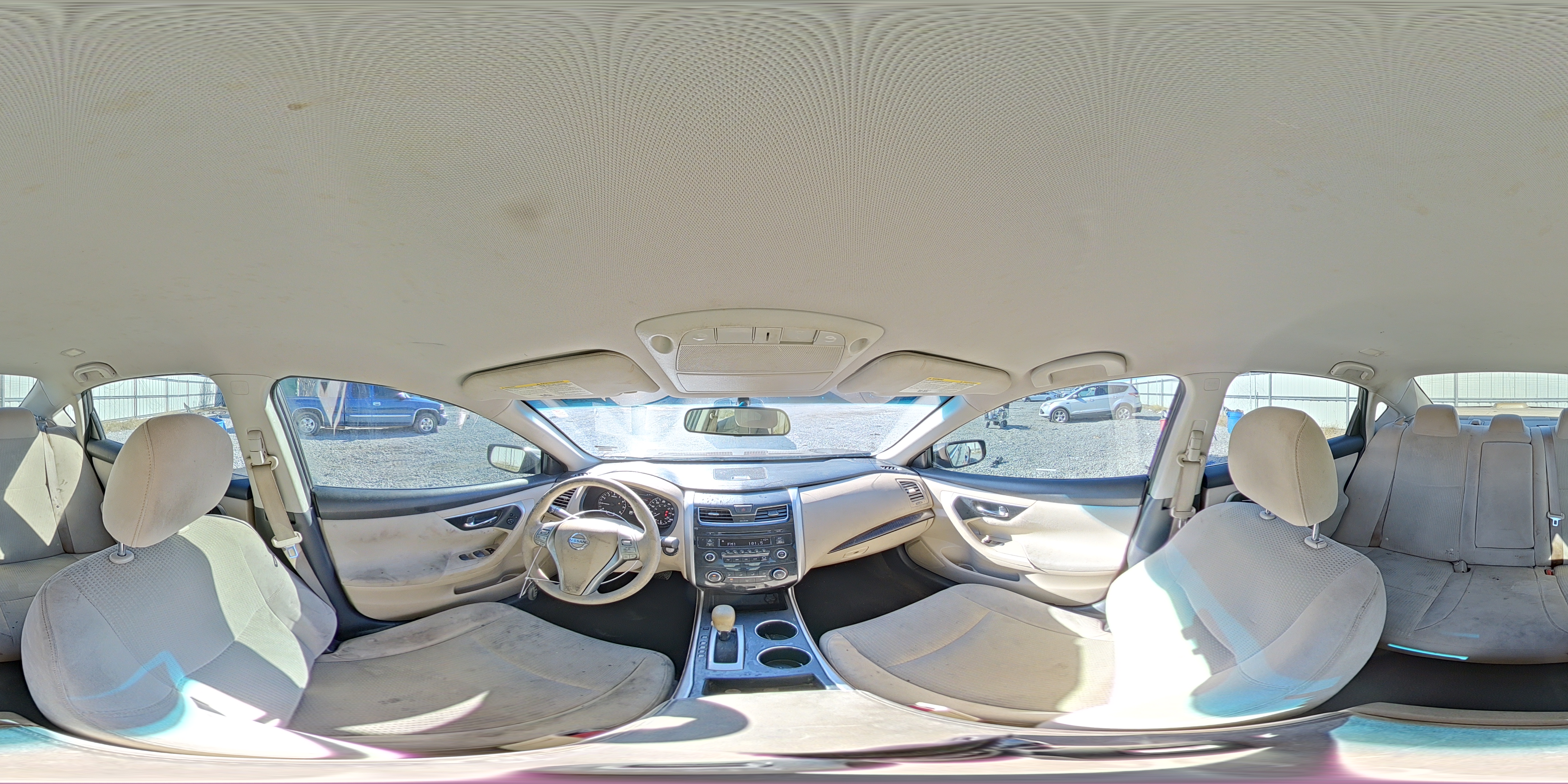 2015 Nissan Altima 2.5 VIN: 1N4AL3AP3FN377593 Lot: 94746145