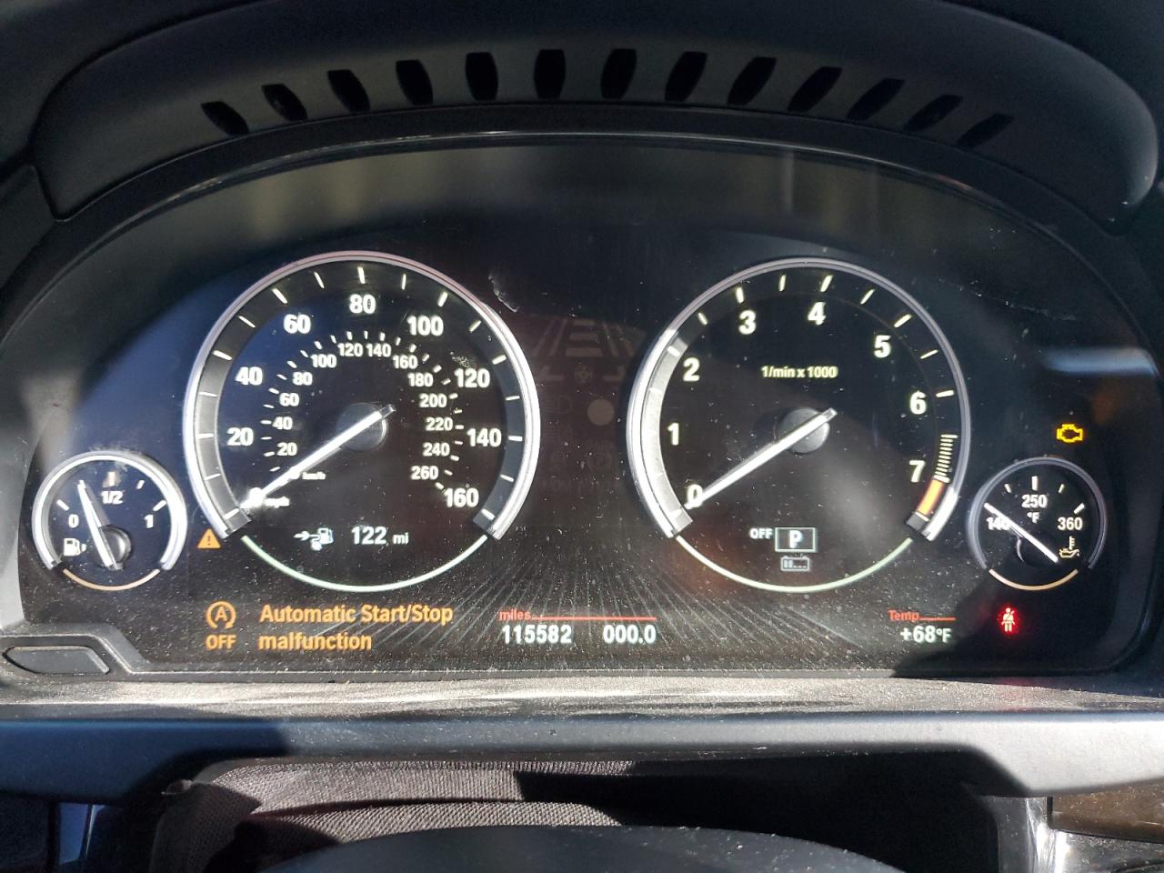 2017 BMW X5 Xdr40E VIN: 5UXKT0C33H0V96415 Lot: 93058015