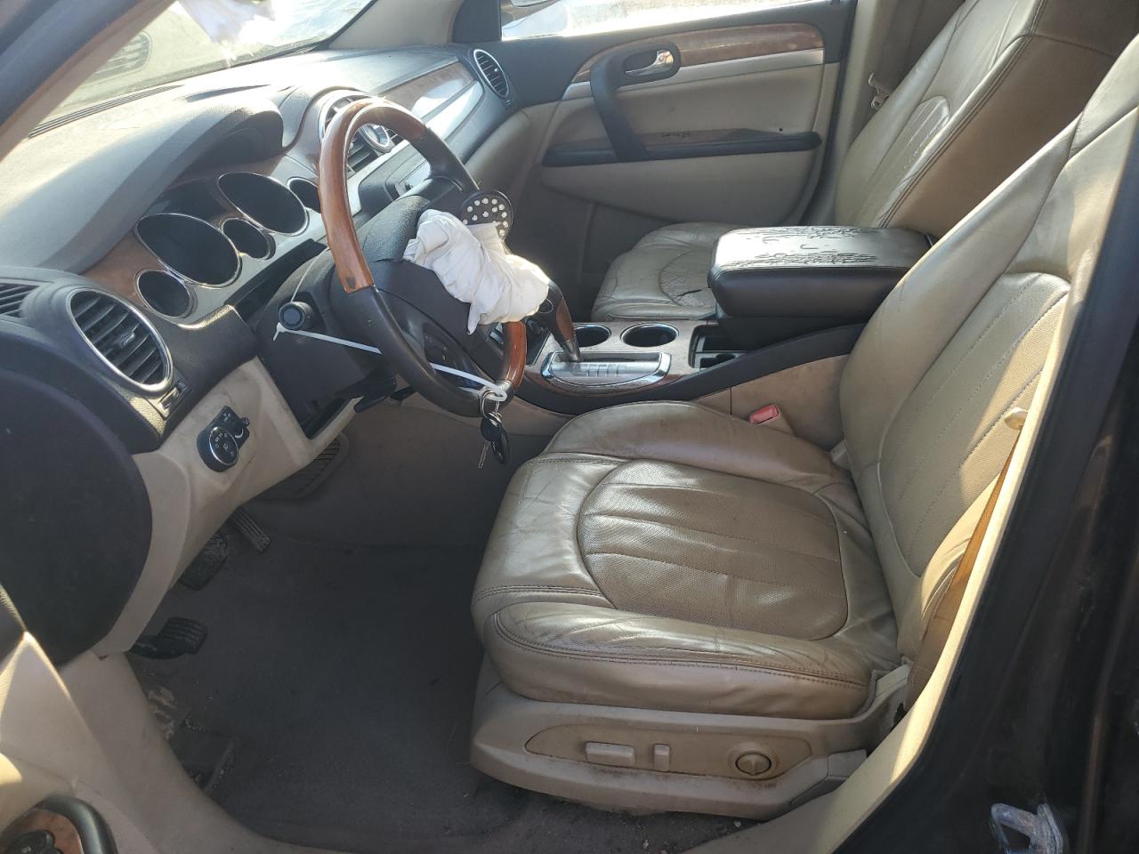 2009 Buick Enclave Cxl VIN: 5GAER23D09J166114 Lot: 92359365