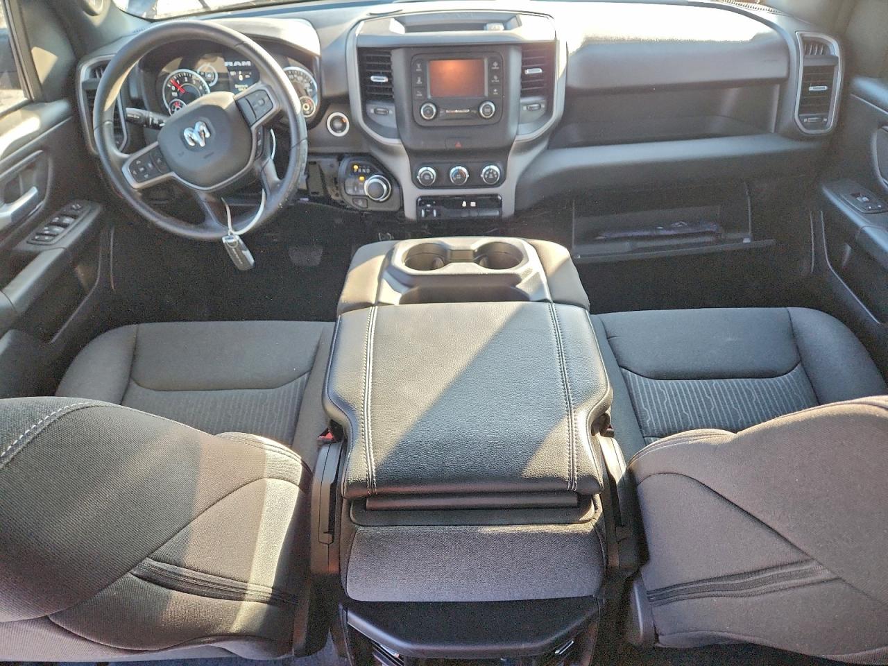 2024 Ram 1500 Tradesman VIN: 1C6SRFGT8RN225663 Lot: 93518865