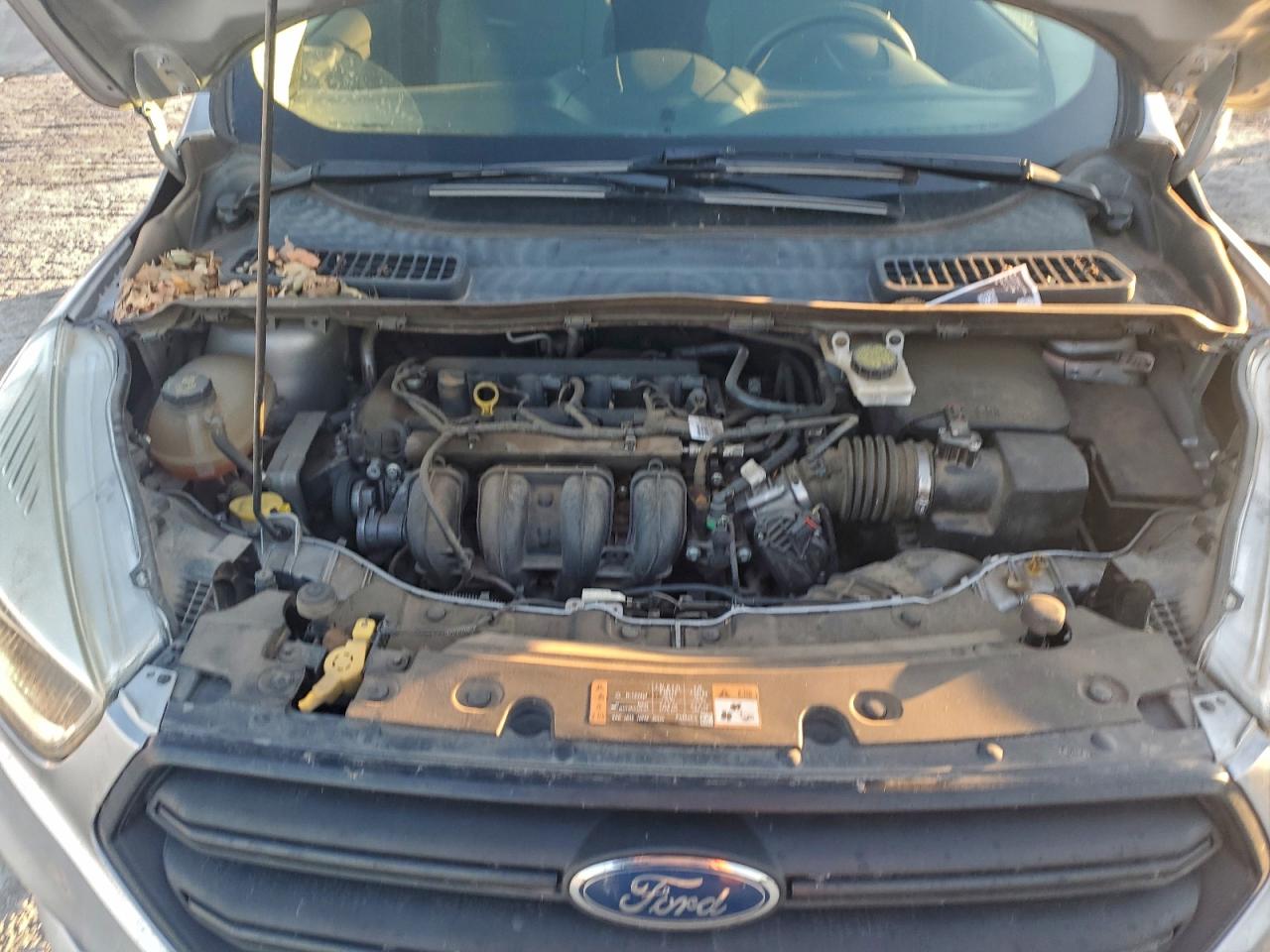 2017 Ford Escape S VIN: 1FMCU0F73HUA29630 Lot: 94259865