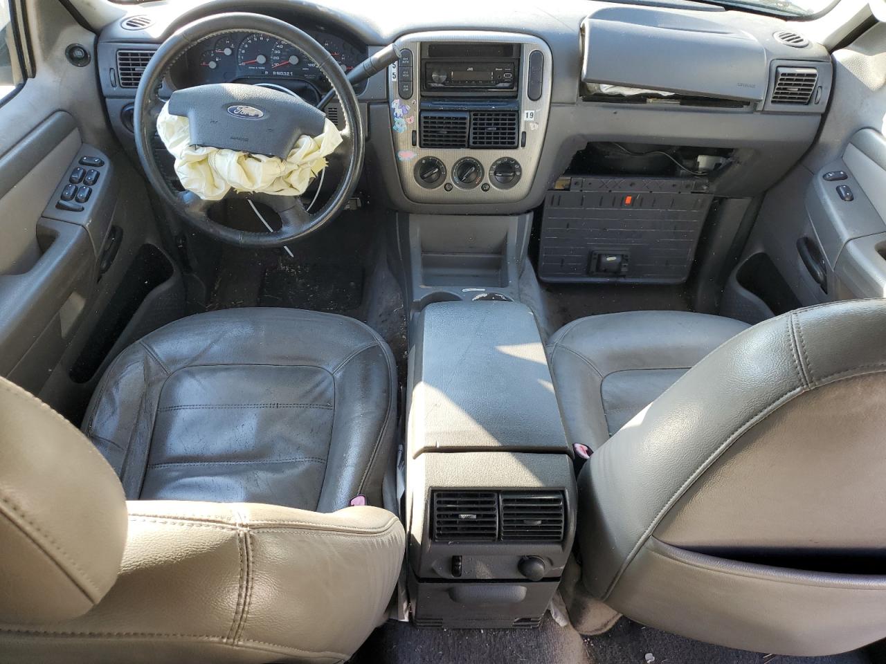 2004 Ford Explorer Xlt VIN: 1FMZU73KX4UA30585 Lot: 92836885