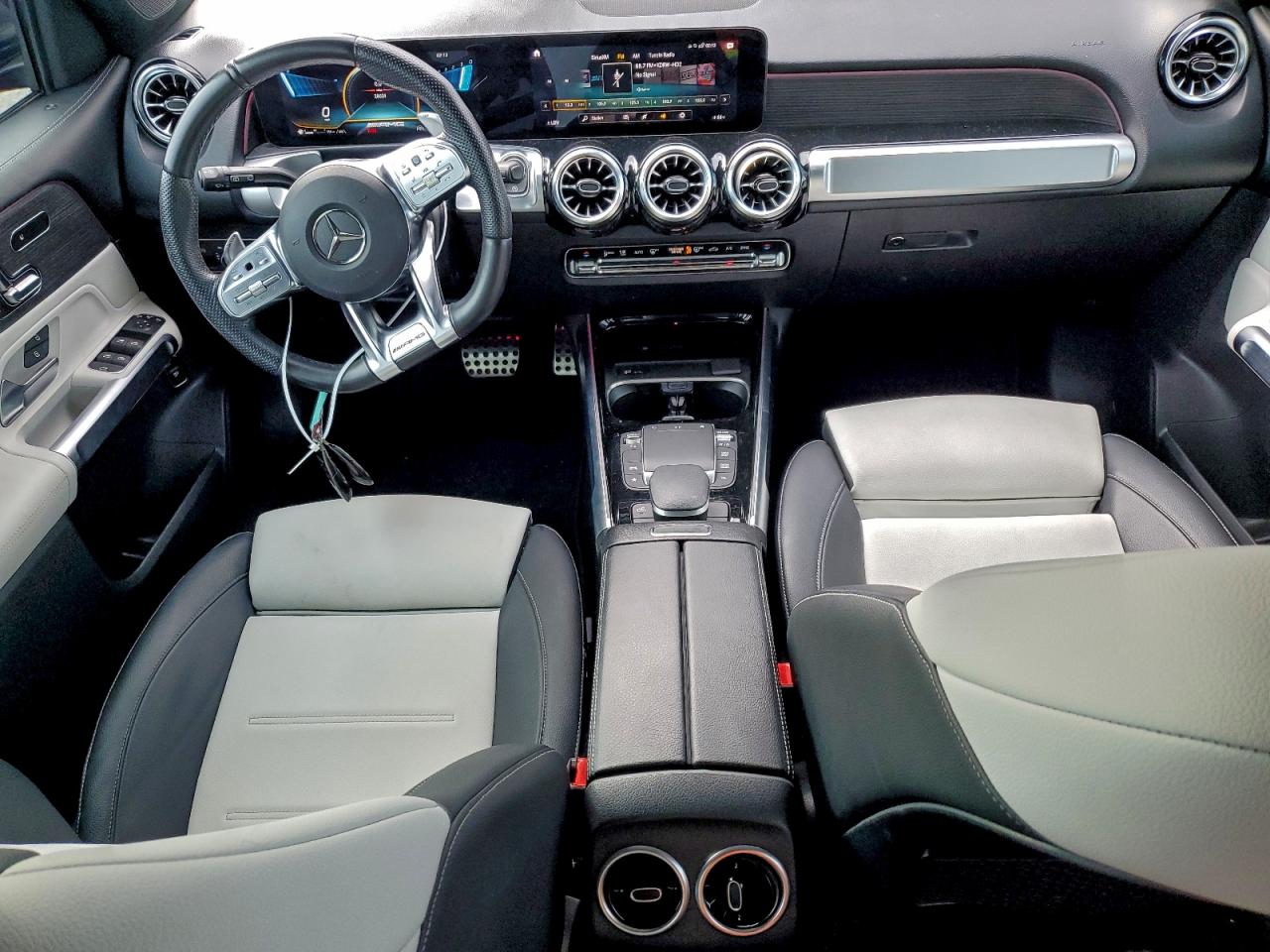 2022 Mercedes-Benz Glb Amg 35 4Matic VIN: W1N4M5BB8NW235731 Lot: 93690855