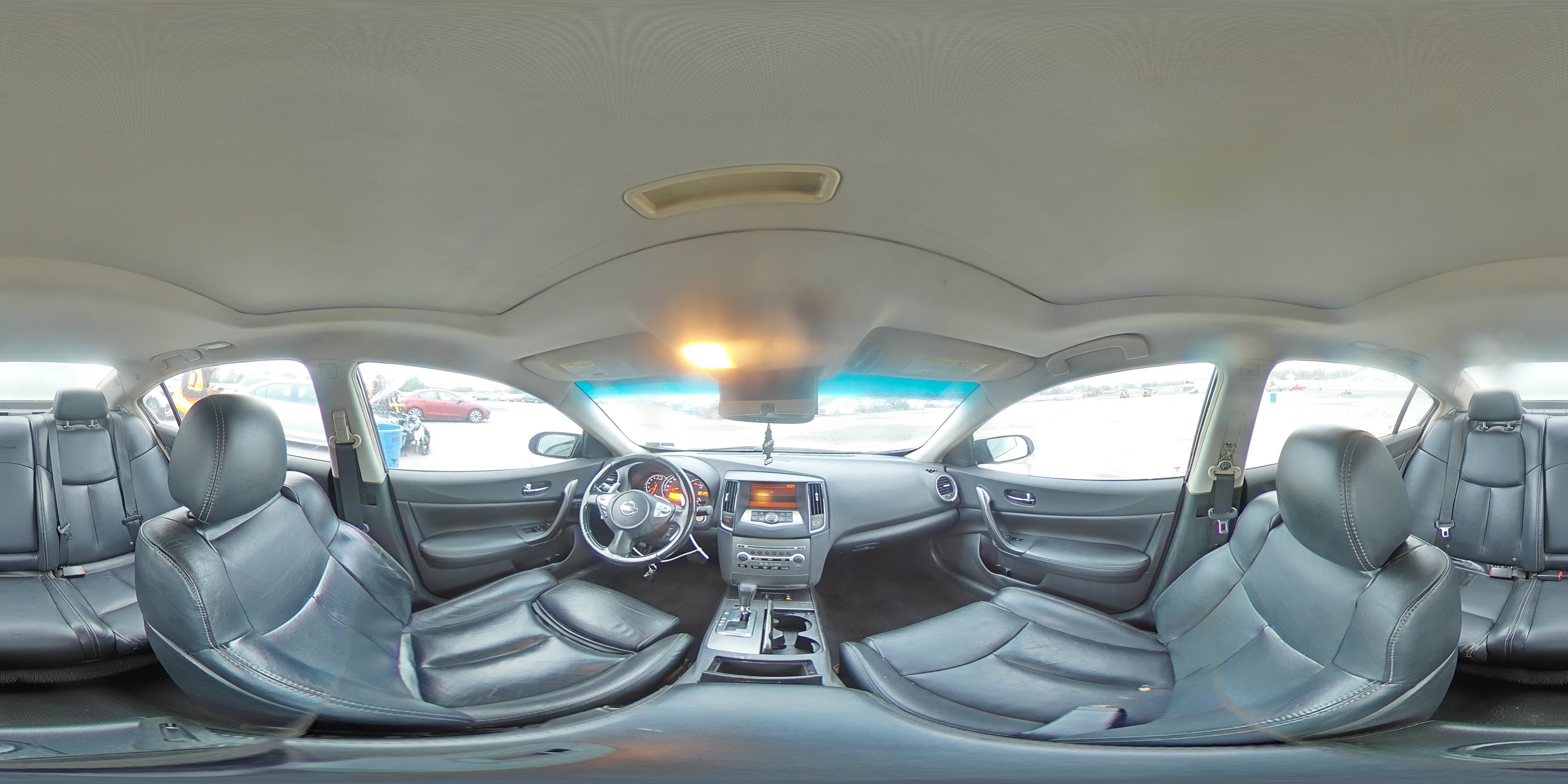 2011 Nissan Maxima S VIN: 1N4AA5AP1BC805524 Lot: 93909655