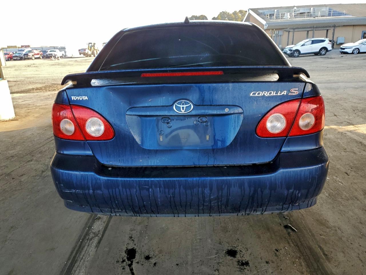 2005 Toyota Corolla Ce VIN: 1NXBR32E85Z434574 Lot: 94556825