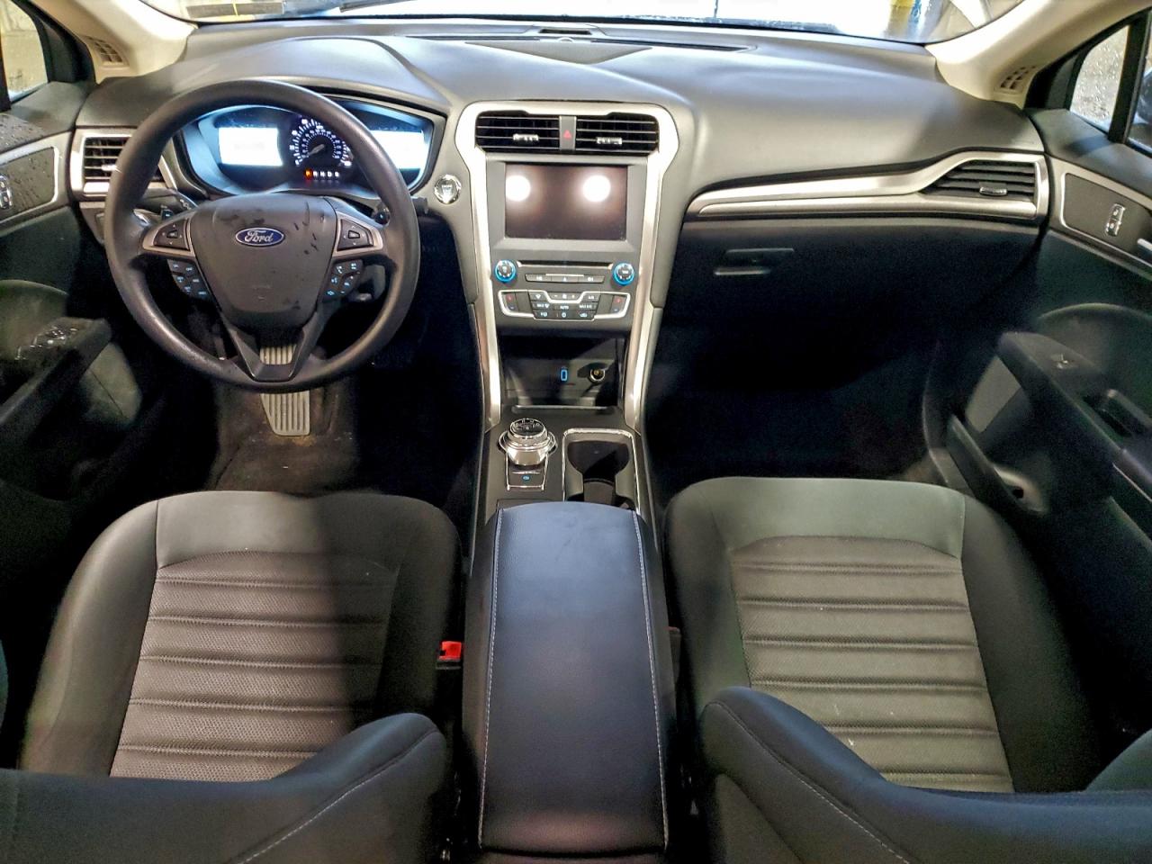 2018 Ford Fusion Se VIN: 3FA6P0HD4JR275844 Lot: 94569765