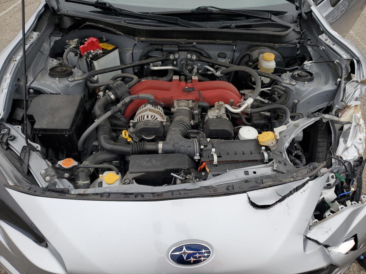 2020 Subaru Brz Limited VIN: JF1ZCAC18L9701027 Lot: 93473005