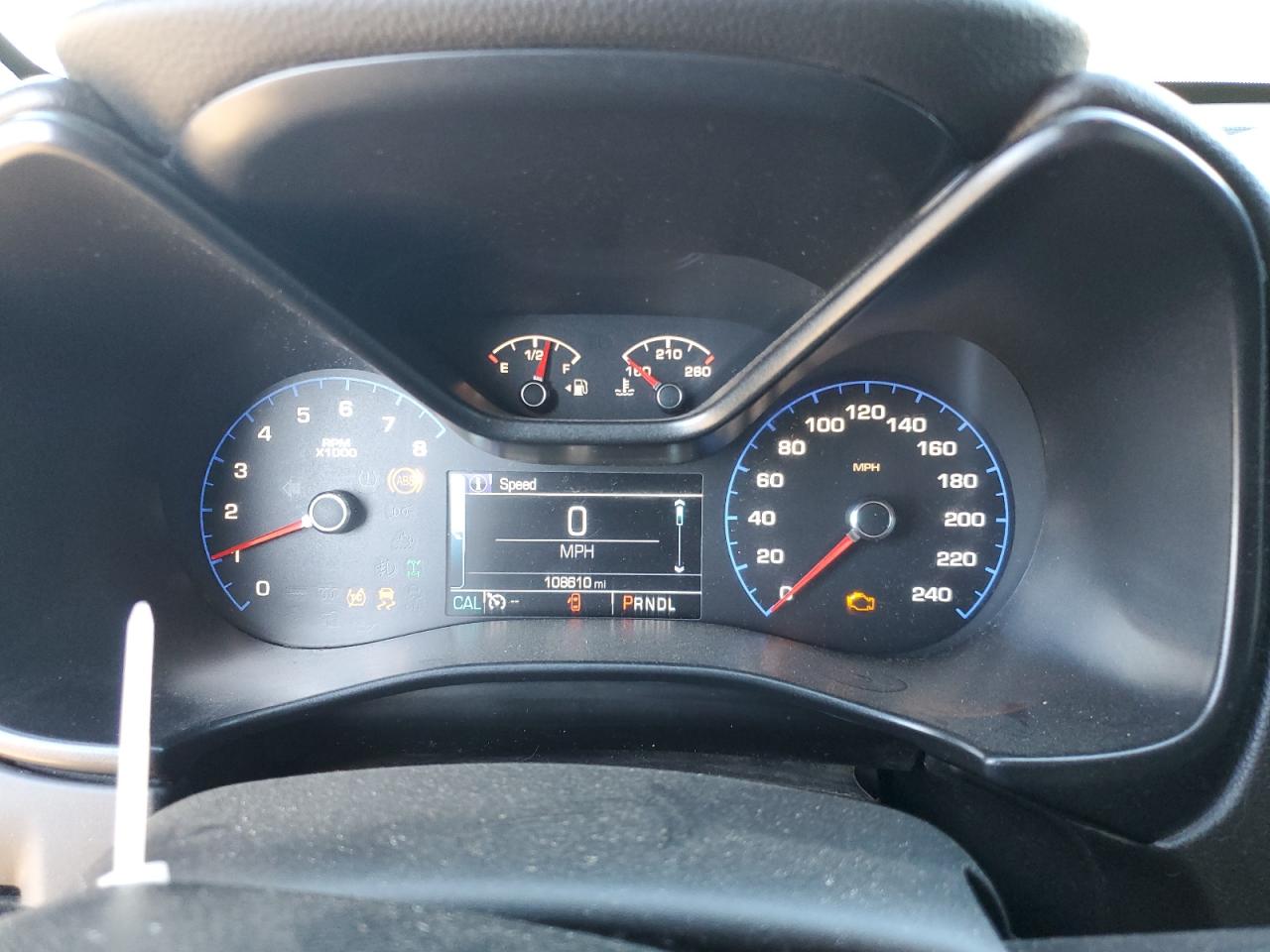 2018 GMC Canyon Sle VIN: 1GTG6CEN4J1201608 Lot: 91311665