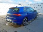 2024 VOLKSWAGEN GOLF 2.0 TSI 320 R 4MOTION 5DR DSG for sale at Copart WOLVERHAMPTON