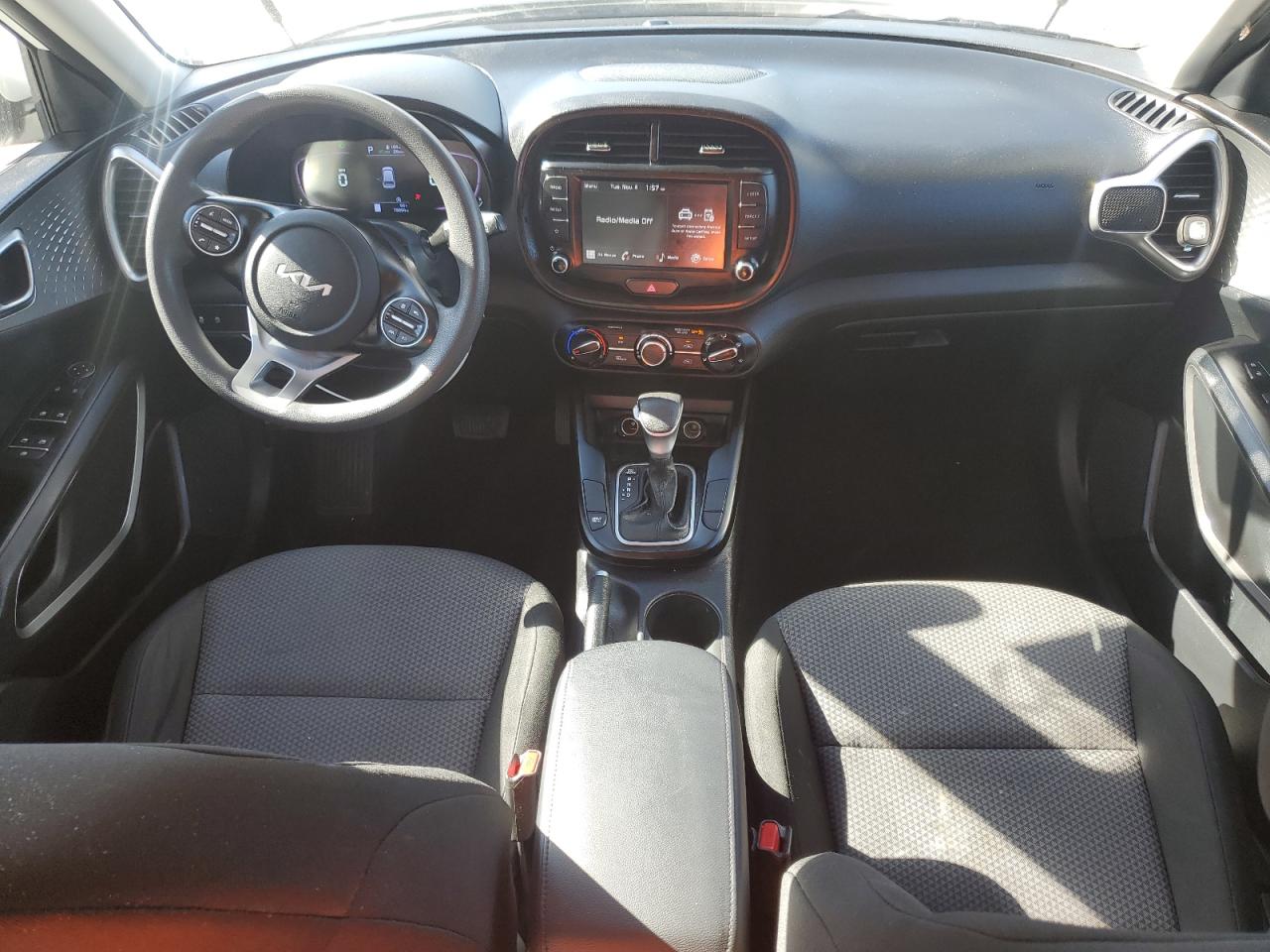 2023 Kia Soul Lx VIN: KNDJ23AU1P7877311 Lot: 91392655