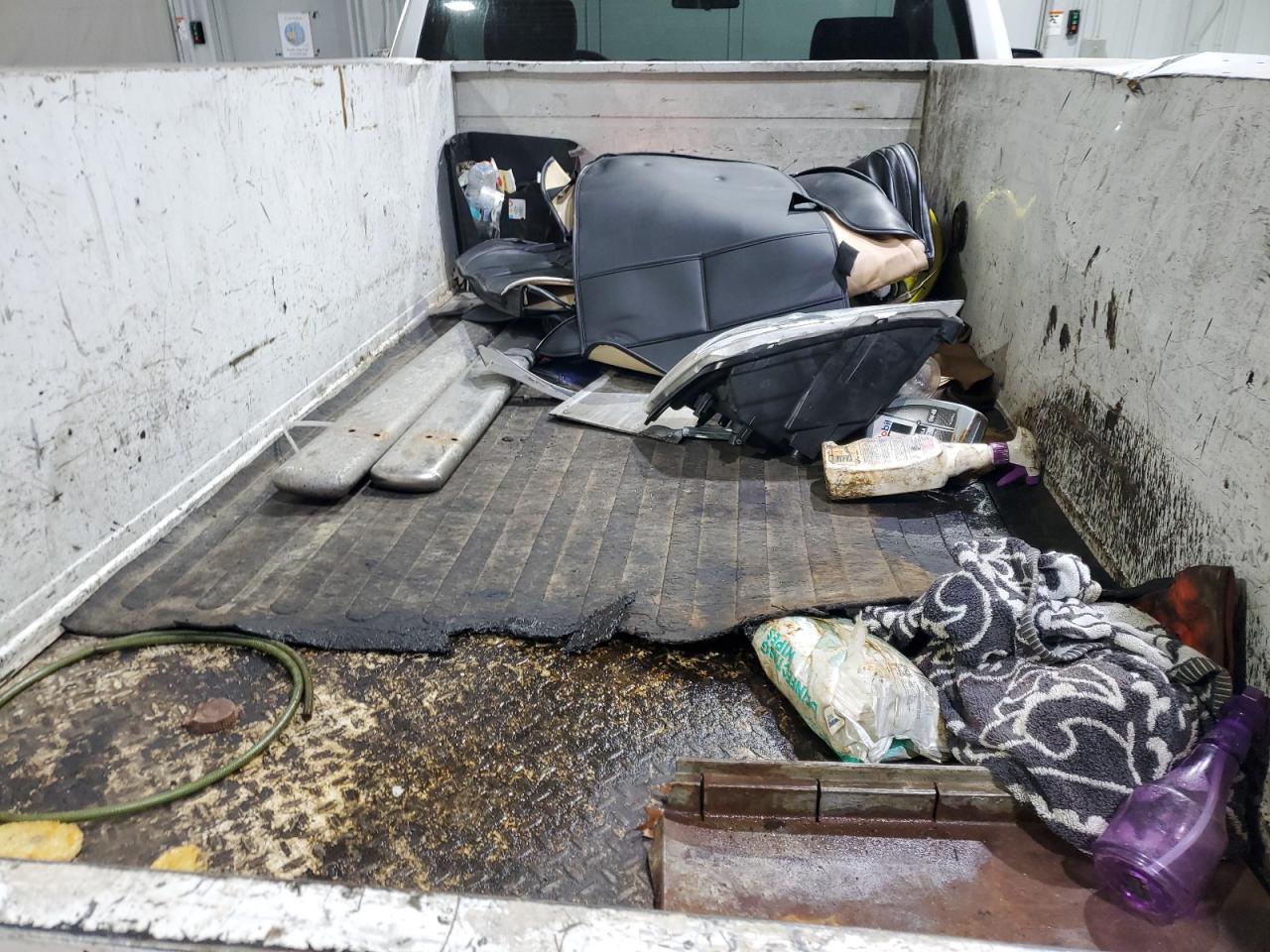 2012 Dodge Ram 2500 Utility / Service Truck VIN: 3C7WD5ATXCG333586 Lot: 91251265