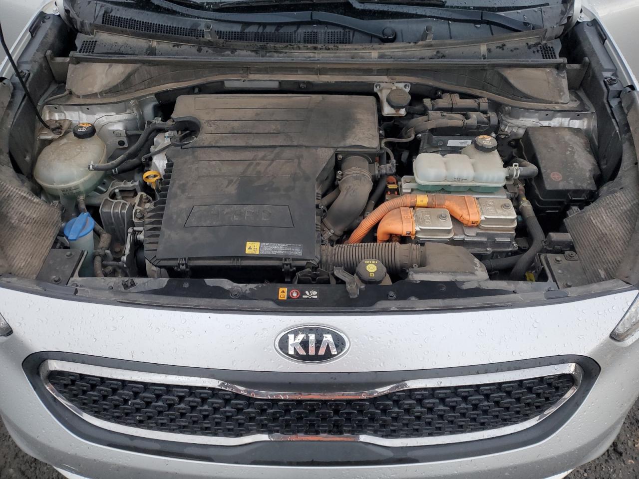 2019 Kia Niro Fe VIN: KNDCB3LC7K5297479 Lot: 92306725