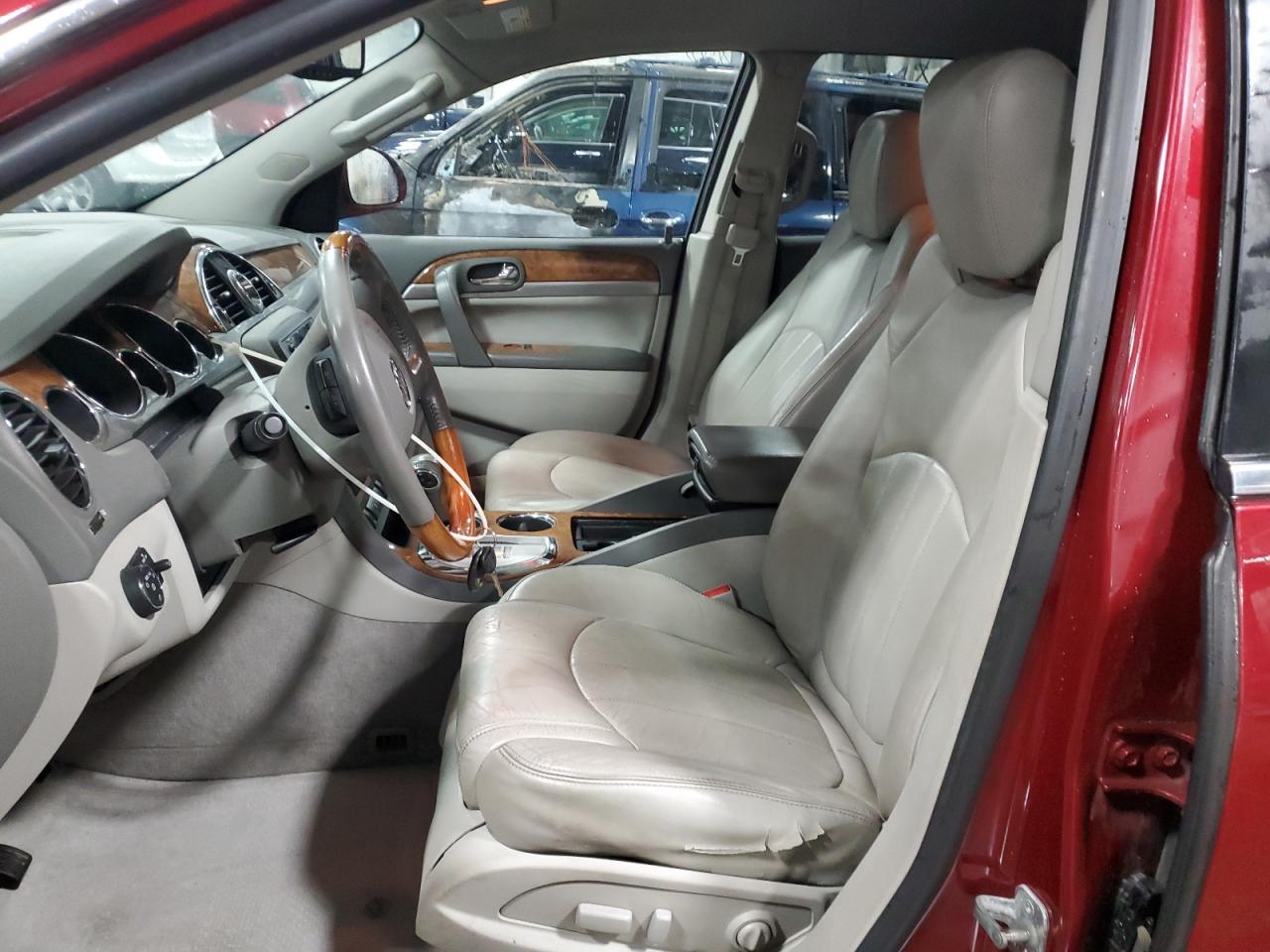 2011 Buick Enclave Cxl VIN: 5GAKVBED7BJ276806 Lot: 93615275