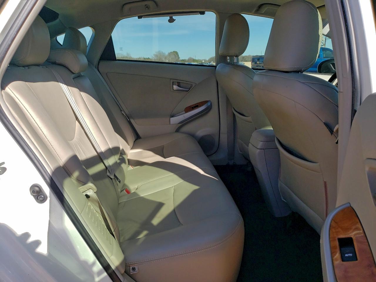 2013 Toyota Prius VIN: JTDKN3DU8D1698981 Lot: 94253605