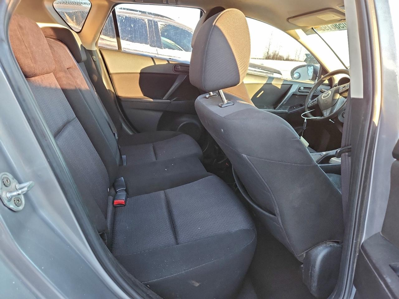 2010 Mazda 3 I VIN: JM1BL1HF6A1149779 Lot: 90586195